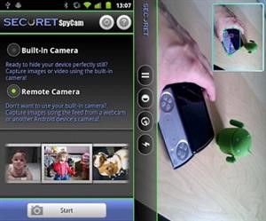 Free Android Apps for Spy